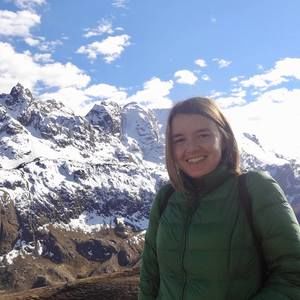 Meet your Posher, Mackenzie